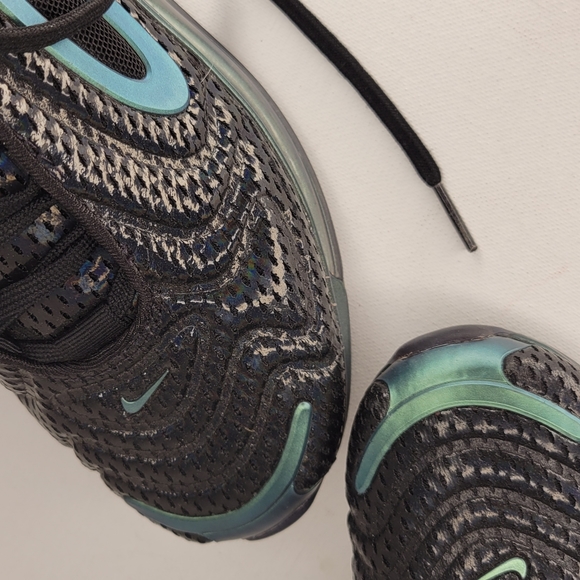 Nike Air Max 720 'Throwback Future' Anthracite - Picture 5 of 8